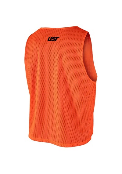 Usr Antrenman Yeleği Fileli Turuncu Büyük Boy - Bib 10 Lu Paket Genel