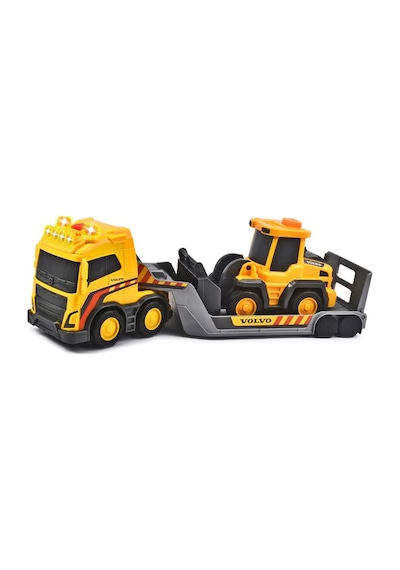 Dickie Volvo Truck Team