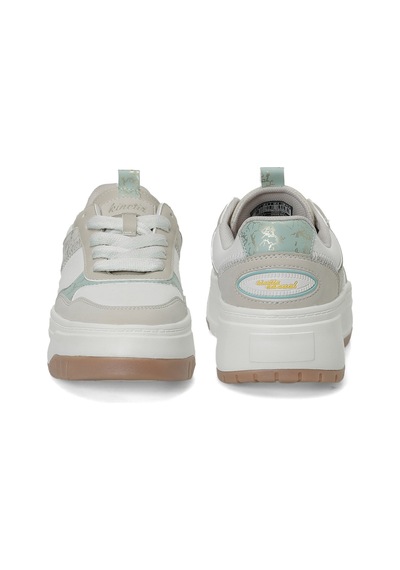 Kinetix Dorra 6pr Kadın Sneaker Krem
