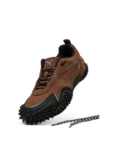 Puma Mostro Xc Reflective Erkek Günlük Ayakkabı 40554406 Kahverengi
