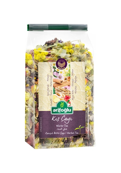 Arifoğlu Kış Çayı 100 G