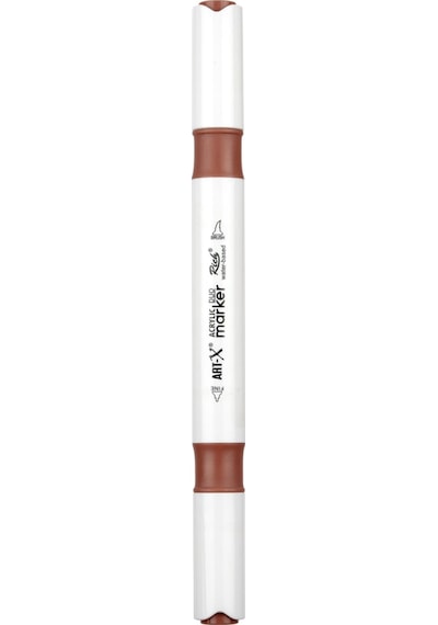 Art-x Akrilik Marker Çift Taraflı Kalem No:165