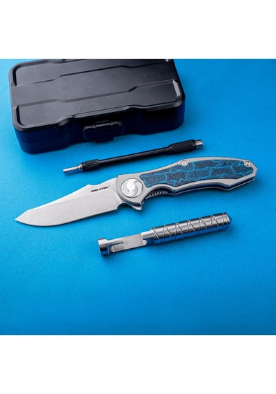 Exorcist Kamp S35vn One Inlay 9412bd Çok Renkli
