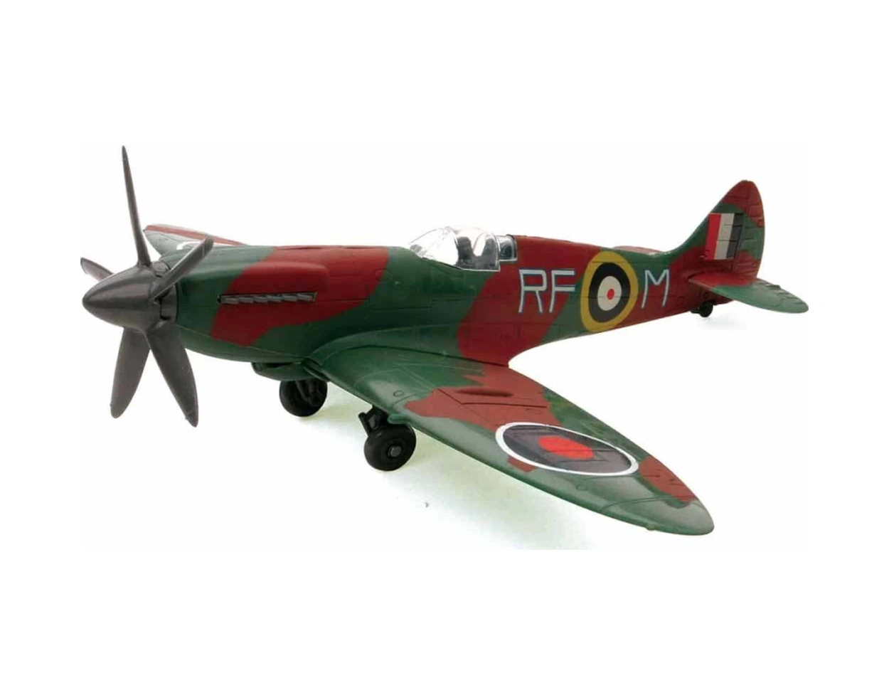 1/48 Savaş Uçağı Kit Çok Renkli