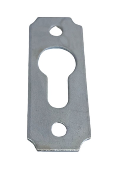 Tablo Ve Çerçeve Askı Demiri Düz Askı Aparatı Metal Boy:40mm En:15mm 2 Adet Krom