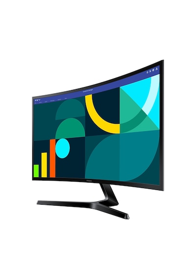 Samsung LS27D366GAUXUF 27" 4 MS 100 Hz Full HD Curved LED Monitör