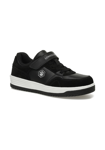 Lumberjack Velo Jr 5pr Siyah Erkek Çocuk Sneaker 000000000102021766 SİYAH-BEYAZ Lumberjack Velo Jr 5pr Siyah Erkek Çocuk Sneaker 000000000102021766 SİYAH-BEYAZ