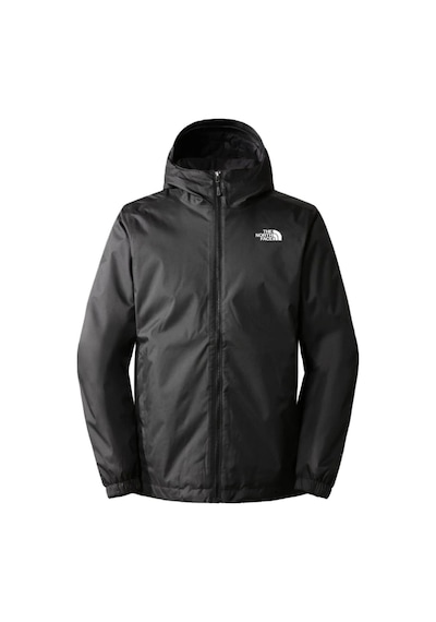 The North Face Nf00c302 M Quest Insulated Jacket Siyah Erkek Mont Siyah