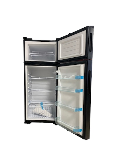Evacool Evam225 225l 12/24v Çift Yönlü Marin/karavan Kompresörlü Buzdolabı
