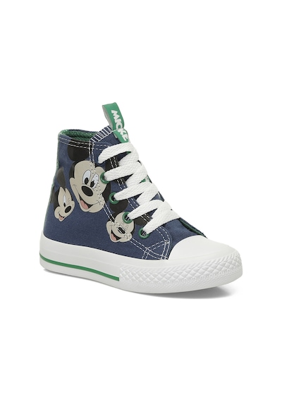 Mickey Mouse Mıtra.p5fx Erkek Çocuk High Sneaker 000000000101972489 - Mavi Mickey Mouse Mıtra.p5fx Erkek Çocuk High Sneaker 000000000101972489 - Mavi