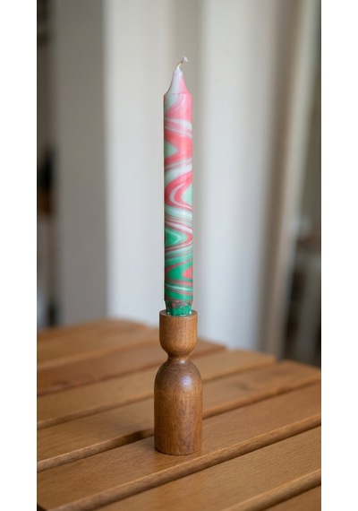 Nomad Petite Şamdan Çok Renkli