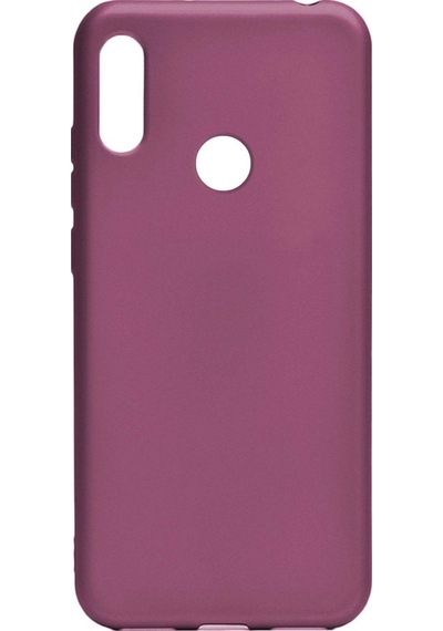 Huawei Y6S Kilif Mat Renkli Esnek Soft Tpu Case Hpr 500006608
