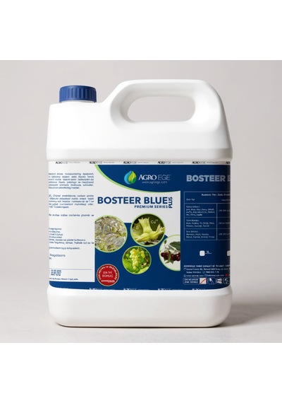 Agroege Kış Bakırı Bosteer Blue Kükürt + Bakır 5 LT