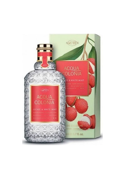 4711 Acqua Colonia Lychee & White Mint Kadın Parfümü EDC 170 ML