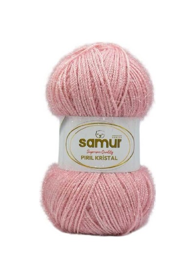 Pırıl Kristal Simli 251 Pudra 100 Gram-220 Metre