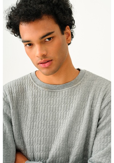 Loft Erkek Sweatshirt Lf2037210