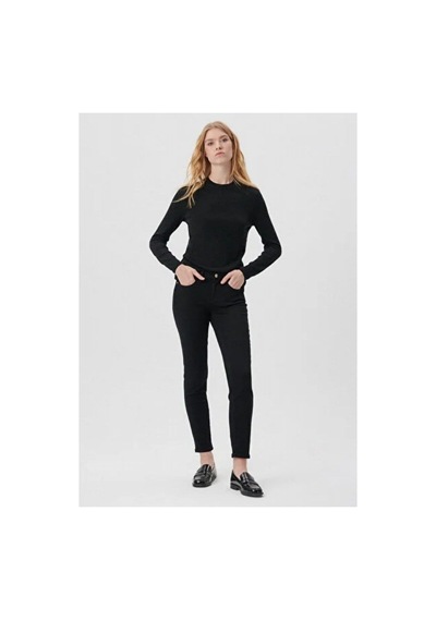 Mavi Ada Double Black Denim Denim Kadın Kot Pantolon M1020586397