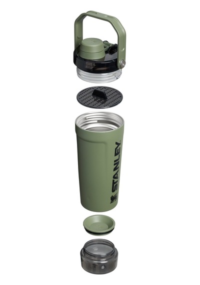Stanley The Activate Shaker 0.6l / 20oz / Haki Haki