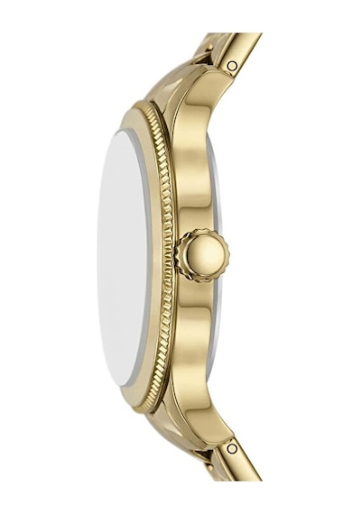 Fossil Fbq3994 Kadın Kol Saati Altın