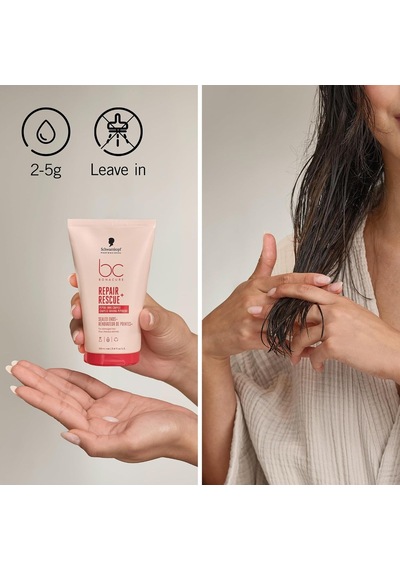 Schwarzkopf Bonacure Bc Clean Acil Kurtarma Kırık Uç Önleyici Serum+ 100 Ml