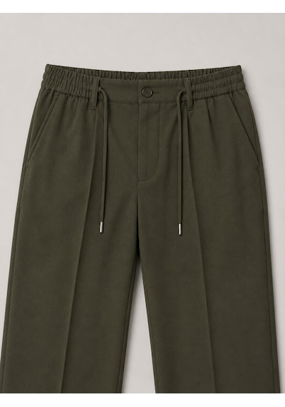 Danger Erkek Comfort Fit Haki Jogger Pantolon Esnek Kumaş Günlük Rahat Kesim 169dngr