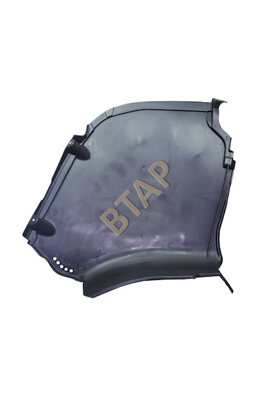 Btap Bmw F10/10lcı Sağ Tampon Alt Muhafazası 51757186522 Sağ Tampon Alt Muhafazası