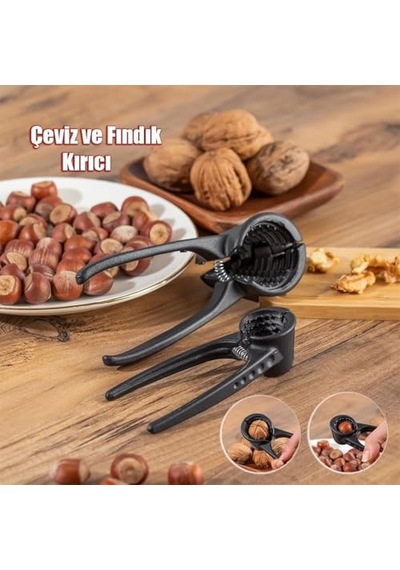 Ceviz Kıracağı Ve Fındık Kıracağı