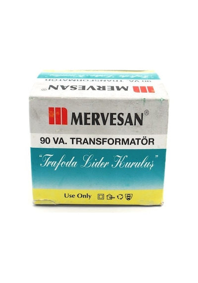 Mervesan 90-w Ayarlı Transformatör