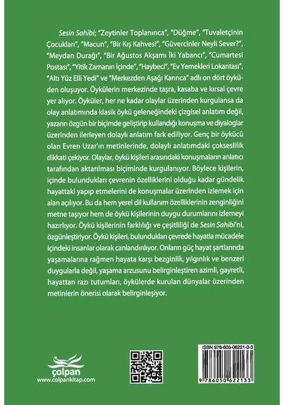 Sesin   Sahibi