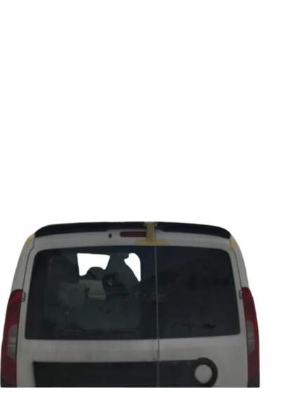 Doblo 2011-2020 D3-d4 Çift Kapı Spoiler Boyasız