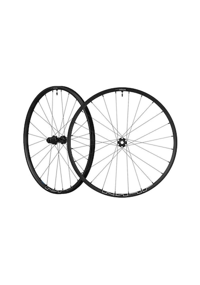 Shimano WH-MT600 27.5" Ethru Boost Tubeless Centerlock Jant Seti Siyah