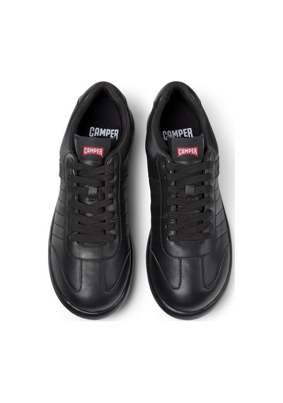 Camper Pelotas Xlf Erkek Ayakkabı K100752-001 Siyah