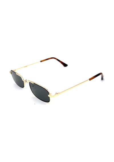 Obb Sunglasses Obb Vnt2117 C3 Unisex Güneş Gözlüğü Altın