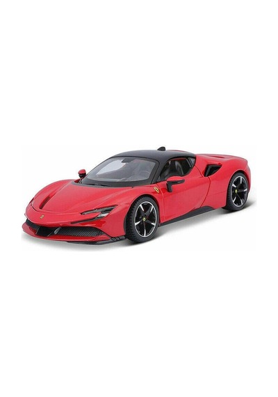Bburago 1 24 Ferrari Sf90 Stradale