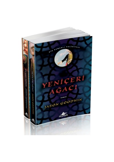 Bir Osmanlı Polisiyesi Serisi 2 Kitap Takım Set