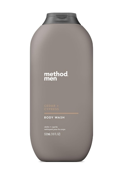 Method Men Cedar + Cypress Vücut Şampuanı 532ML