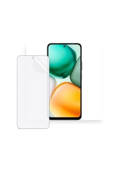 Honor X7c Uyumlu Ön Yüzey Nano Şeffaf Hidrojel Ekran Koruyucu 54480970