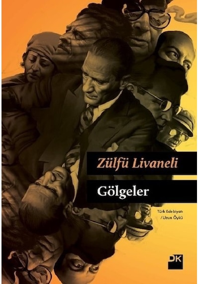Gölgeler - Zülfü  Livaneli