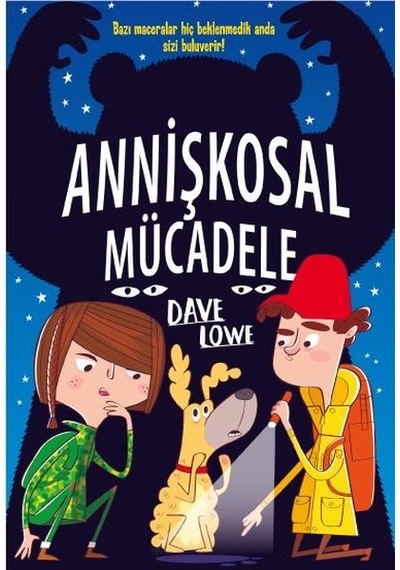 Annişkosal Mücadele - Dave Lowe - Bilgi Yayınevi