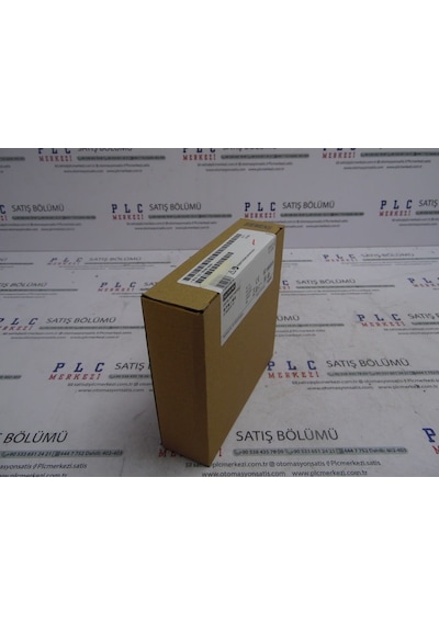 6ES7521-1BH00-0AB0 SIMATIC S7-1500 16DI 24V DC ÜRT.GARANTİLİ