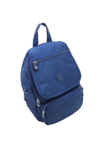 Baginn 571 Collection Kadın Sırt Çantası Yağmur Geçirmez Hafif Klinkır Kumaş Çok Cepli 001