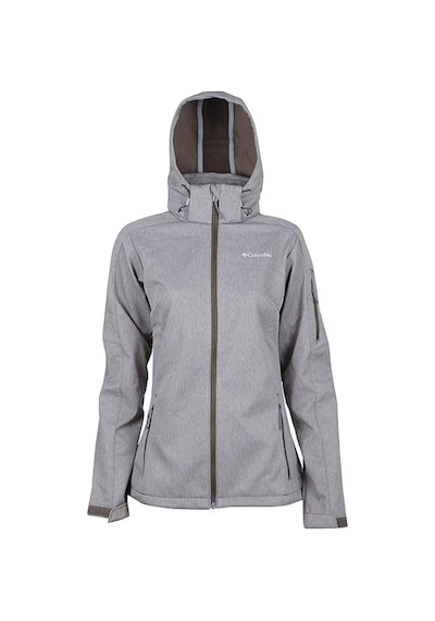Columbia Cascade Ridge Iı Softshell Kadın Ceket Gri
