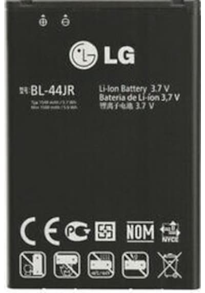 LG Uyumlu Prada P940 Bl-44Jr Batarya Pil 1540 Mah