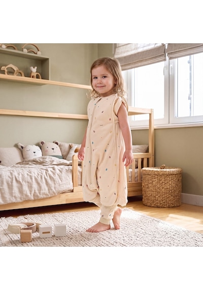 Owli Uyku Gurusu 1.0 Tog Garden Krem 0-36 Ay