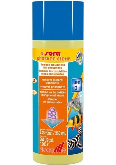 Sera Phosvec-clear Su Düzenleyici 100 Ml
