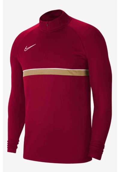 Nike Df Acd21 Dril Top Erkek Eşofman Üst CW6110-677-BORDO Bordo