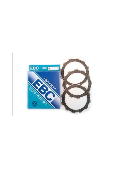 Ebc Debriyaj Balatası Ck1206 Honda Cb600F 98-06 Cbr600F 91-98 Cbf (531404712)