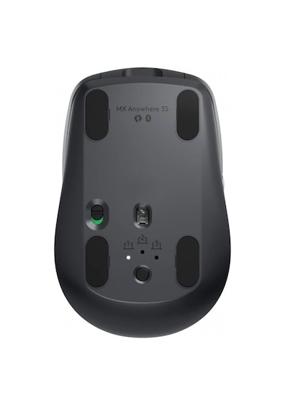 Logıtech 910-006929, Mx Anywhere 3s, Siyah, Bluetooth, 8000dpi, Lazer, 6 Tuşlu, Usb-c Den Şarj Edilebilir, Mouse Sc-400 Logıtech 910-006929, Mx Anywhere 3s, Siyah, Bluetooth, 8000dpi, Lazer, 6 Tuşlu, Usb-c Den Şarj Edilebilir, Mouse Sc-400