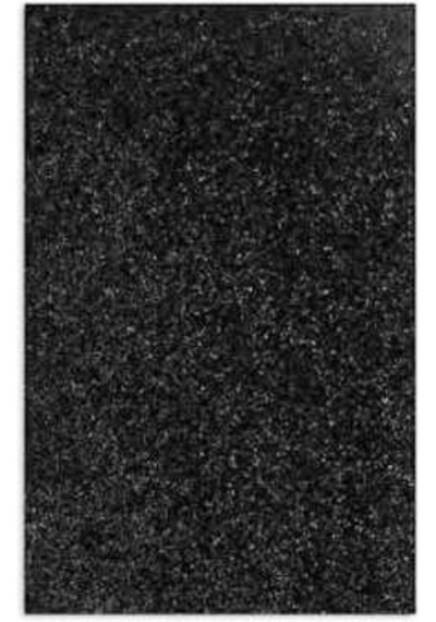 Özkan Fon Kartonu Simli 50x70 Siyah