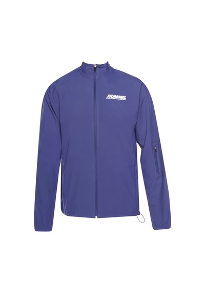 Hummel Harry Fermuarlı Sweatshırt 922189-9963 Mor